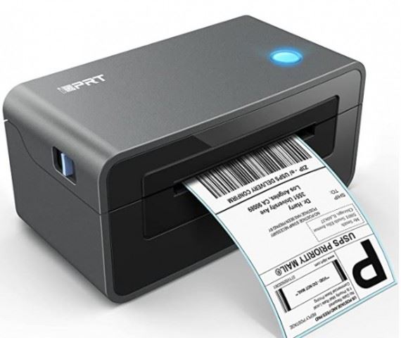 iDPRT shipping label printer SP410