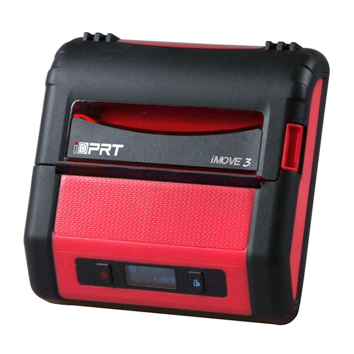 58mm Smallest Pocket WiFi Mobile Printer Mini Portable Bluetooth Printer Ts-M240A