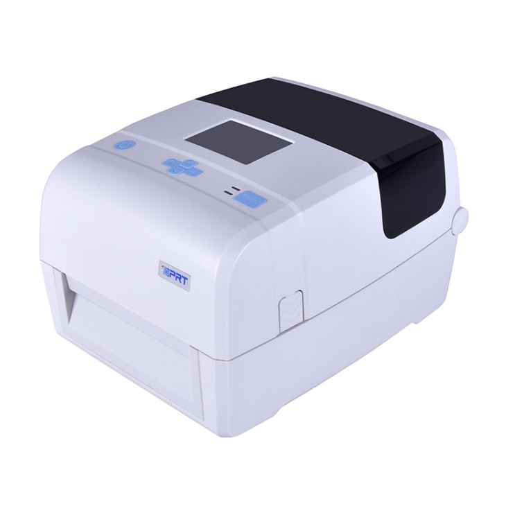 Desktop Thermal Transfer Barcode Stickers Printers with USB Bluetooth