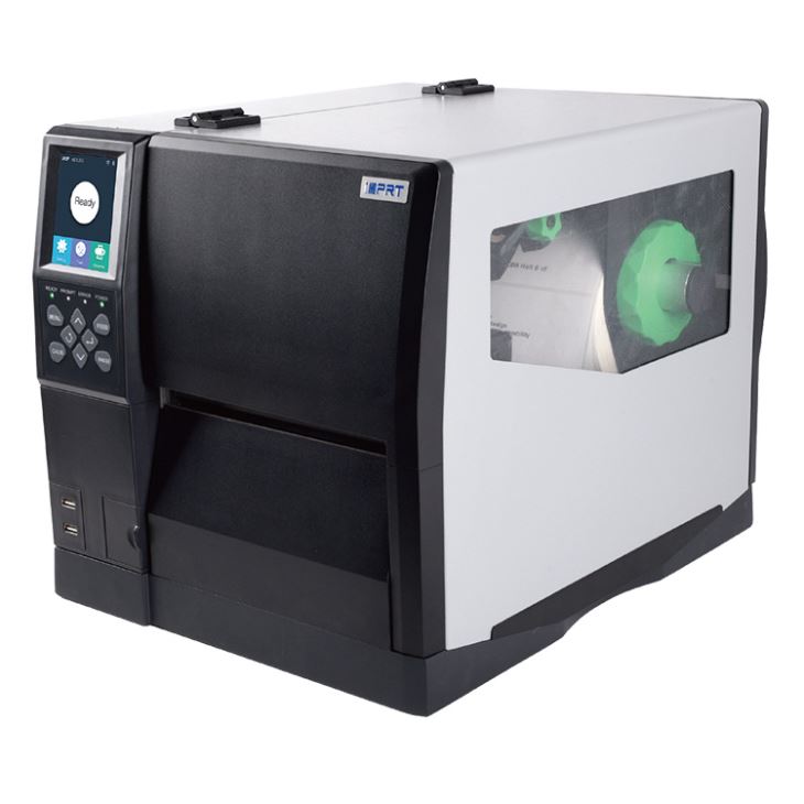 Thermal Transfer Overprinter 53 mm Printhead Coding Machine Printer