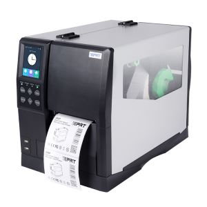 RFID Industrial Barcode Printer