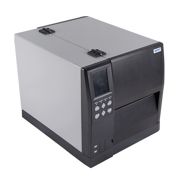600dpi Industrial Barcode Printer