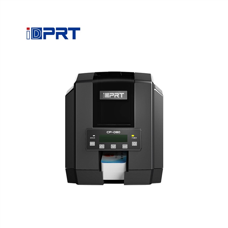 2018 Newest A4 UV LED Printing Machine PVC Plastic Card Printer